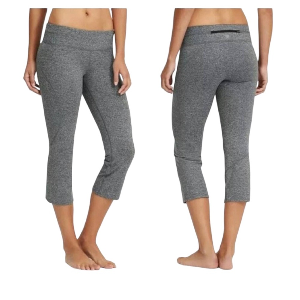 Athleta🦎Work It Out Capri Leggings🌵
